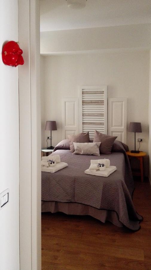 Quartino Napoletano Bed & Breakfast Наполи Екстериор снимка