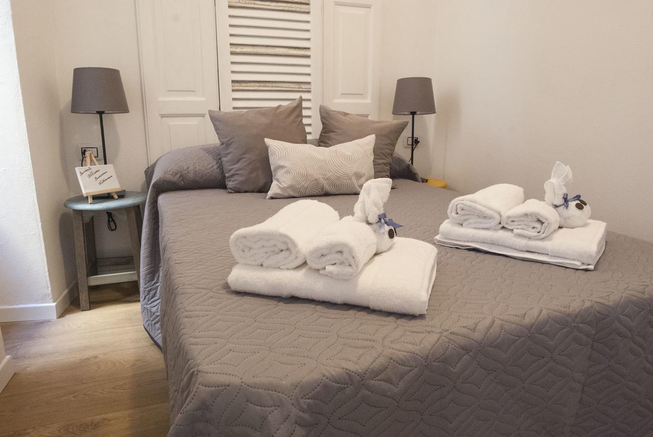 Quartino Napoletano Bed & Breakfast Наполи Екстериор снимка